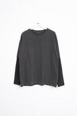 レイピグメントレイヤードロングスリーブ (3color)