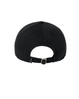 26SS TWO COLOR EMBROIDERY BASIC BALL CAP