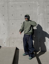 No.1094 poly hood JK (3color)