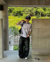 ツインクルシャイン ダーティー ショートスリーブ Tシャツ