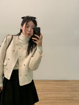 [MADE] Melman Double Wool Handmade Jacket