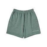 25SS シンプルロゴピグメントショートパンツ ライトグリーン