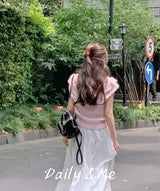 Angel knitwear(3color)