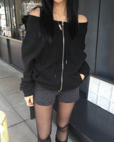 Stud shorts