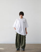 BSTUDIOS_ミニキャブルーズ 1/2 Tシャツ