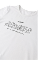 ソーバーパレードTシャツ ホワイト