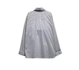 [LAN ARCHIVE] Classic striped tie shirt