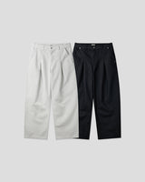 Barel Two Tuck Denim Pants