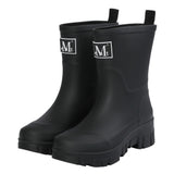 BADEL RUBBER PATCH MIDDLE RAIN BOOTS