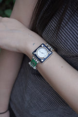 Clip Bangle Watch