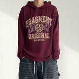 Pre Boxy Fit Knit Hoodie (3 colors)