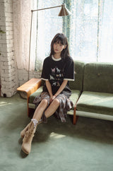 26SS★ コージーパピーリンガー半袖Tシャツ