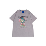 エデンショートスリーブTシャツ (UNISEX)_SYS6TS11GY
