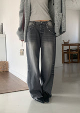 DOMINGO GREY DENIM