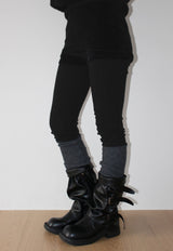 CALF-WARMER LEGGINGS