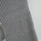 Vena Ribbon Layer Top