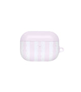 heart lace airpods/buds case