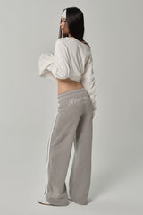 リセットルーティンルーズトップ White