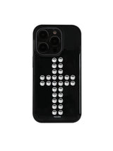 キュービックデスケース (black)