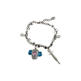[MADE] Dentist Blue Angel Bracelet