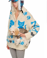 IN STOCK | TANA CHUNKY KNIT CARDIGAN – 3COLORS