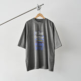 マックゲットピグメントショートスリーブTシャツ