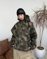 Kyle Ripstop Zipper Windbreaker