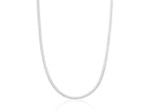 26SS★ Essence Silver (W) Snake Long Chain (70cm) Necklace