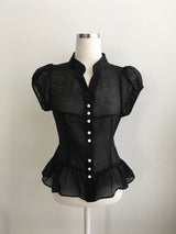 Syrup blouse