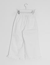 Arpo Ankle Length Frill Pants