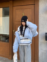 スナッグハートループフリース2wayパンツ