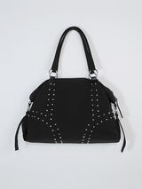 Bohemian Stud Shoulder Bag