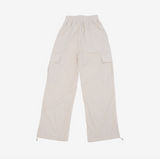 Larian Backpoint Shirt + String Pants Set