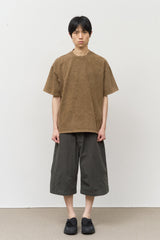 Ezra Reverse Bermuda Pants