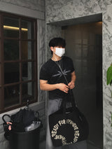 ダスティピグメント半袖Tシャツ 2C