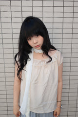 バニラレースブラウス