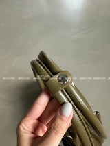 Mute Pocket Back Shoulder Bag