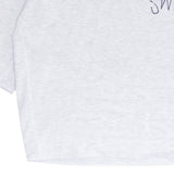 ターンダウンフードスウェット半袖Tシャツ(UNISEX)_SYS3TS07LG