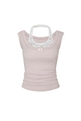 REGINA TOP pink