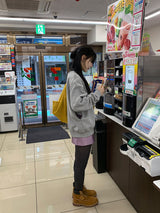 サテンパールミニスカート (3C)