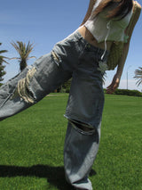 washing damage loose pt