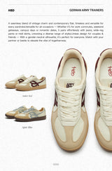 HBD【Spring & Summer New Arrival】Classic Retro German Training Shoes
