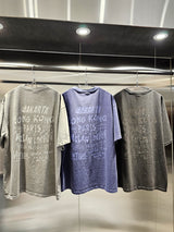 VENTIQUEリメンバーアスTシャツ3color