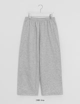 Ganmi Training Cut Wide Banding Pants
