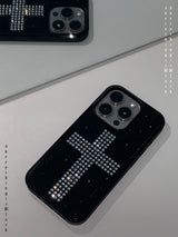 bold cross mirror bumper case