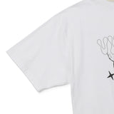 Virtuous Half T-shirt_White