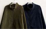 [3 sizes*/unisex!]Elti Campus Fleece Zip-up