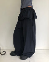 Hurbin Wide Banding Pants