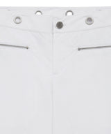 ストラップnyパンツ(white)