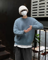 シルキーファービーニー/Silky Fur Beanie